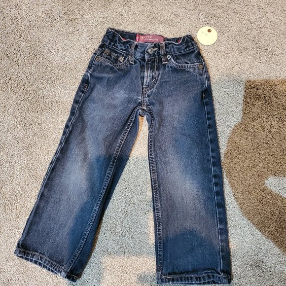 Levi's 596 Jeans - Picture 1 of 2